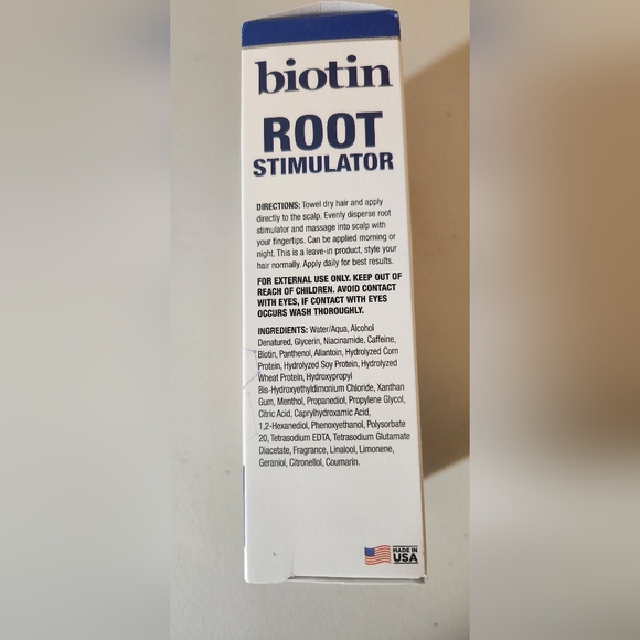 Difeel biotin Root Stimulator 7.1 oz - Picture 2 of 4